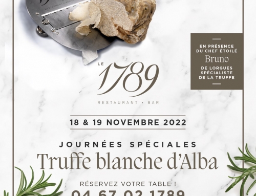 18 et 19 novembre : Journées spéciales Truffe blanche d’Alba